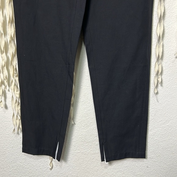 L’Atelier Forte Copper Infused Scrub Pant in Black Size IT40/US Small - Picture 5 of 16